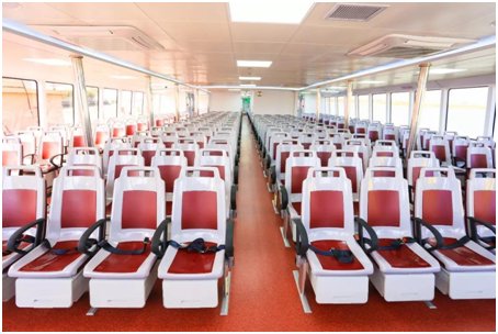 AL4250 Passenger Catamaran